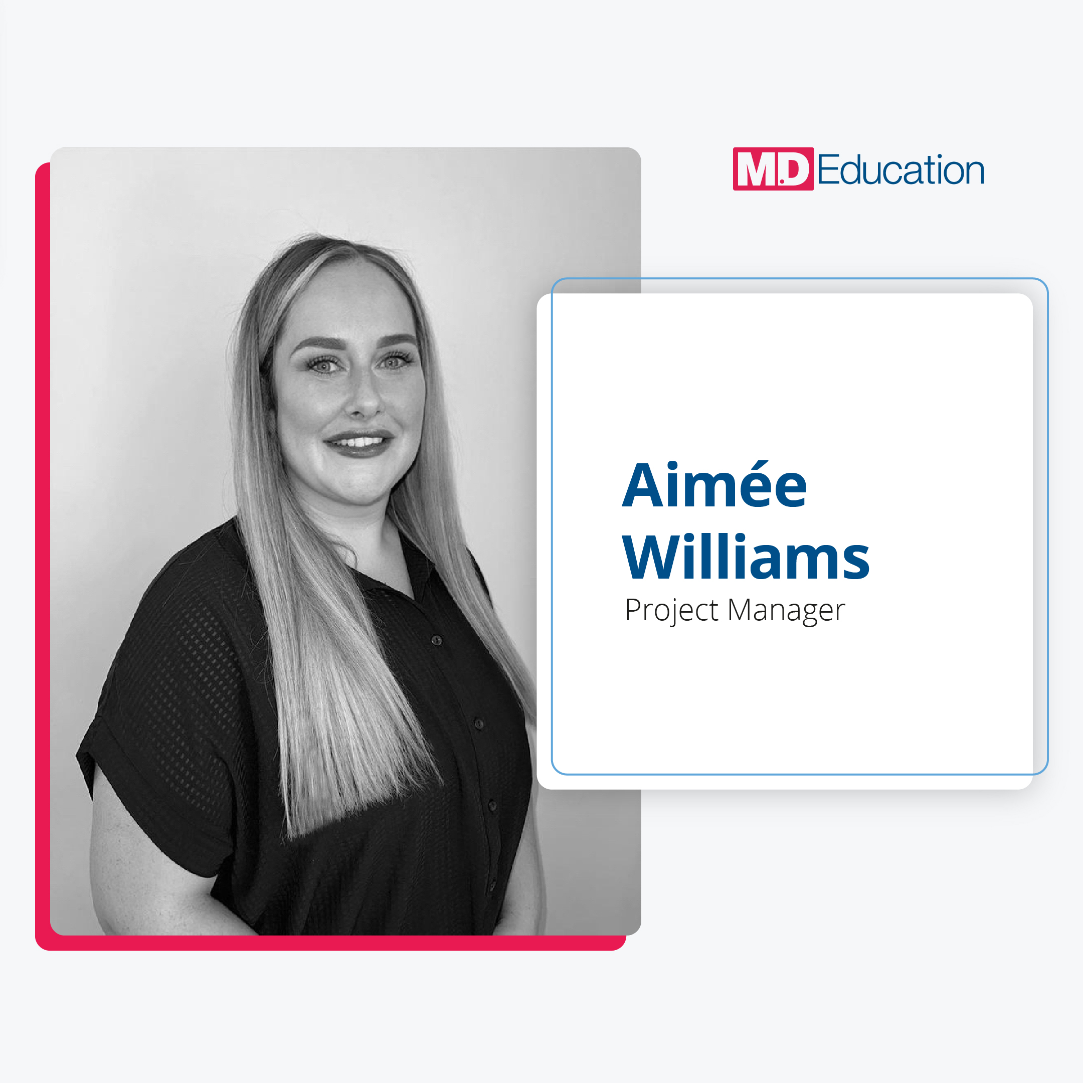 Meet Aimee Williams: A Closer Look at Our UK-Based Account Manager