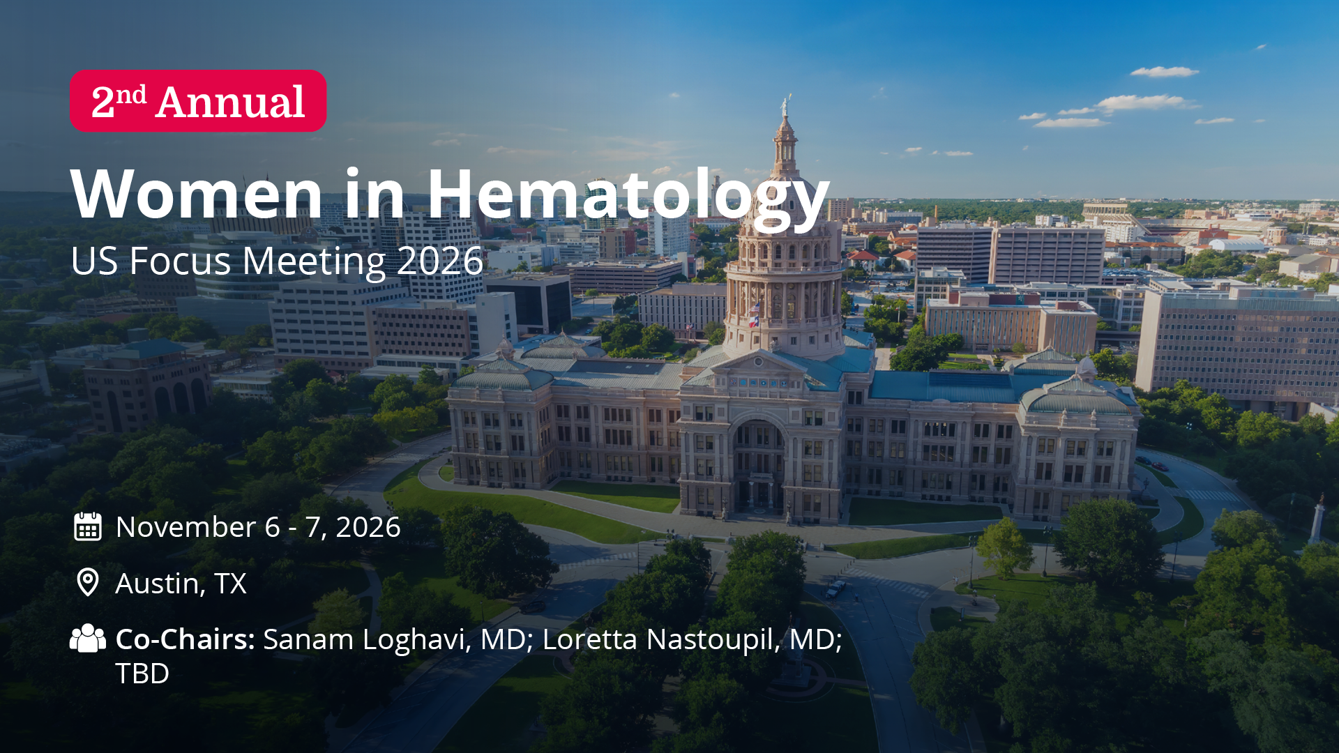 Women in Hematology Women in Hematology