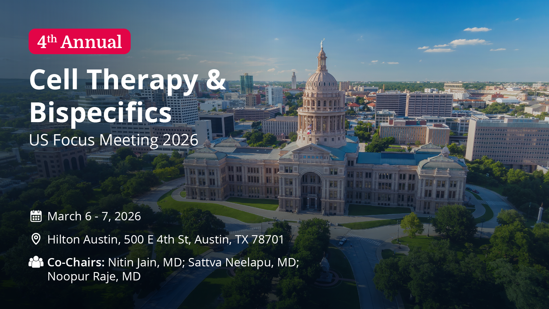 Cell Therapy & Bispecifics Cell Therapy & Bispecifics