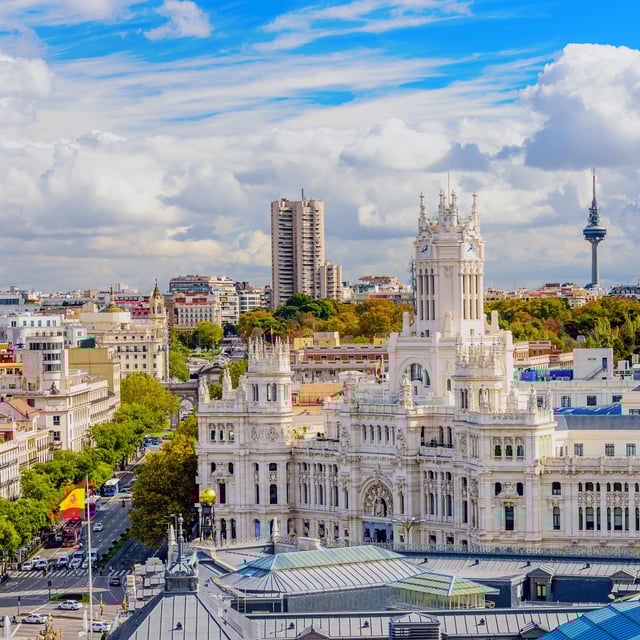 Madrid, Spain-Website Madrid, Spain-Website