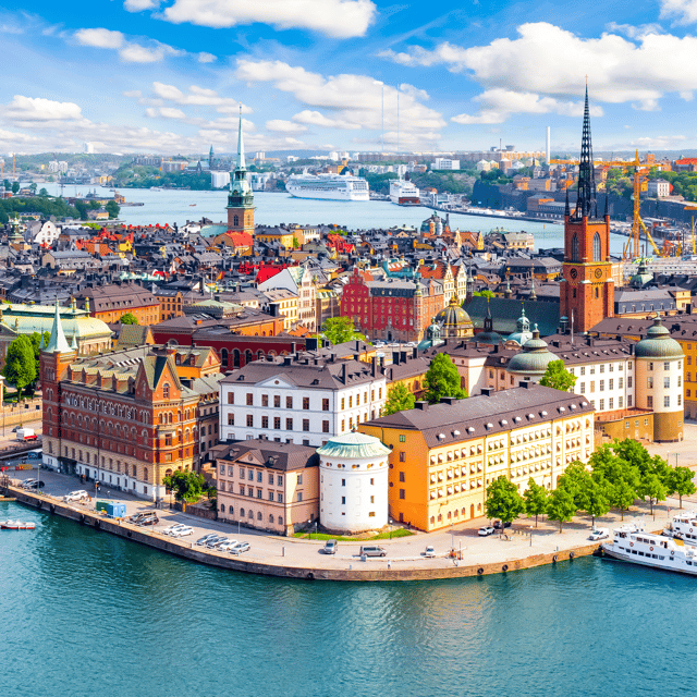 Stockholm, Sweden Stockholm, Sweden