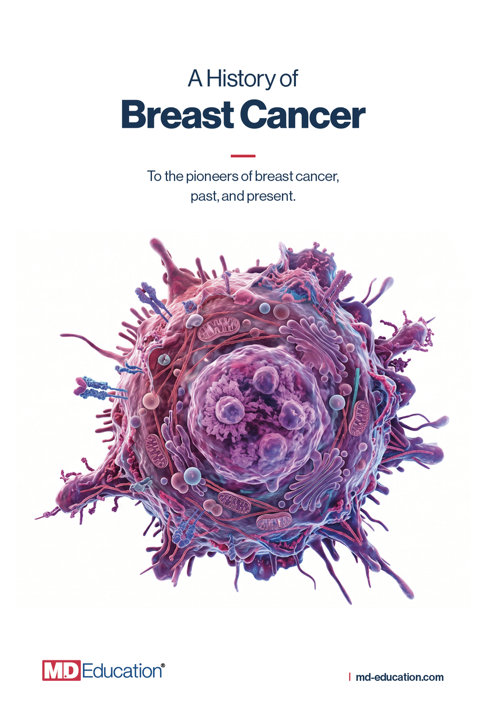 A History of Breast Cancer Book