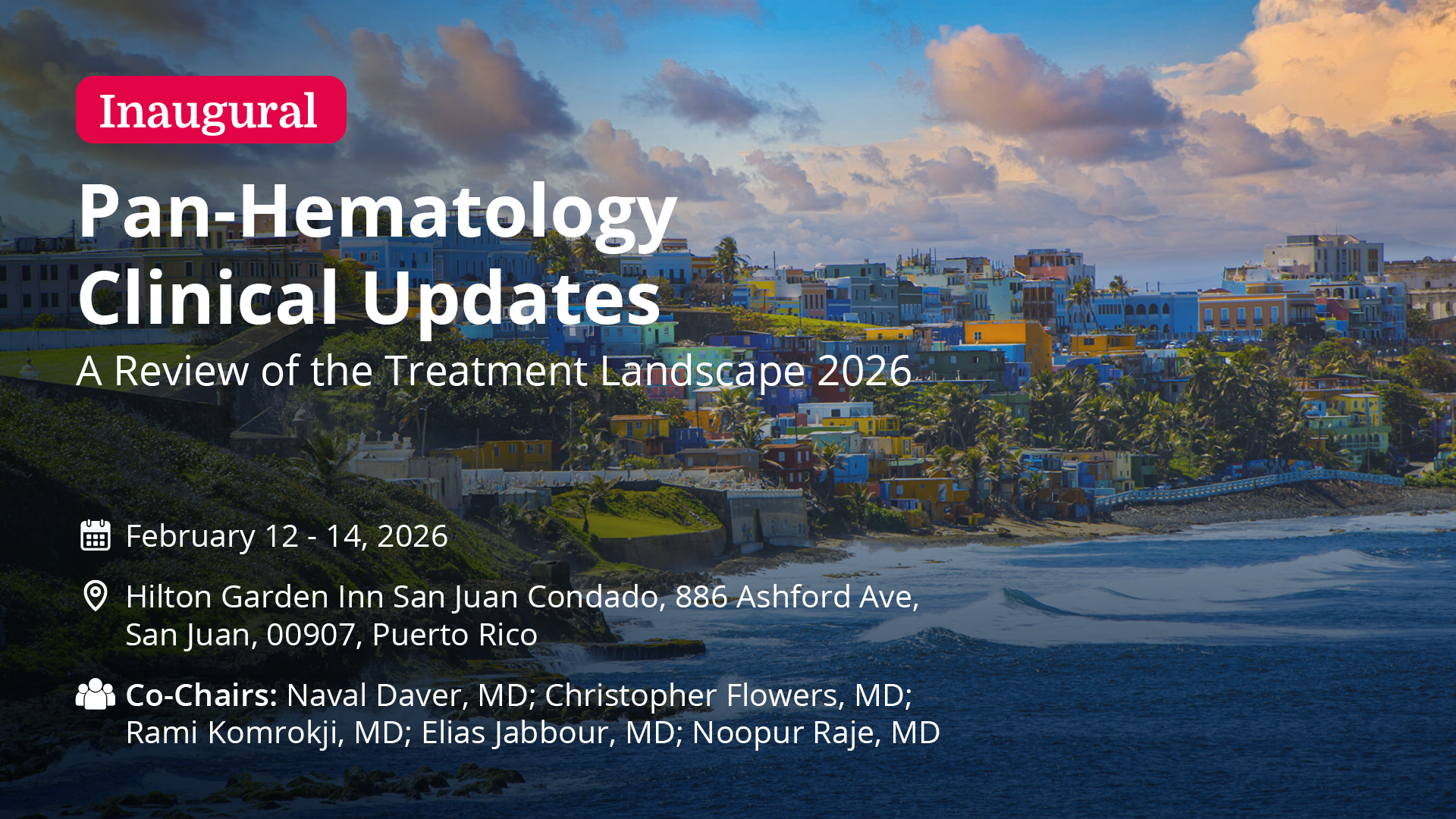 Pan-Hematology Clinical Updates Pan-Hematology Clinical Updates