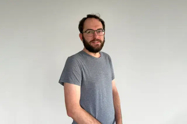 Joshua Dinwoodie